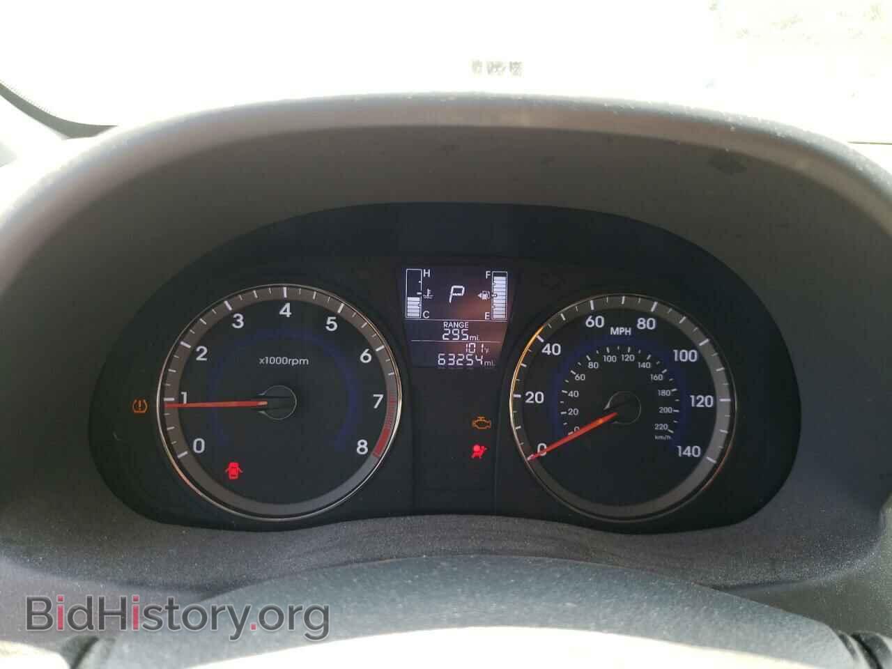 2017 HYUNDAI ACCENT - VIN: KMHCT5AE6HU350647 - Фото 9