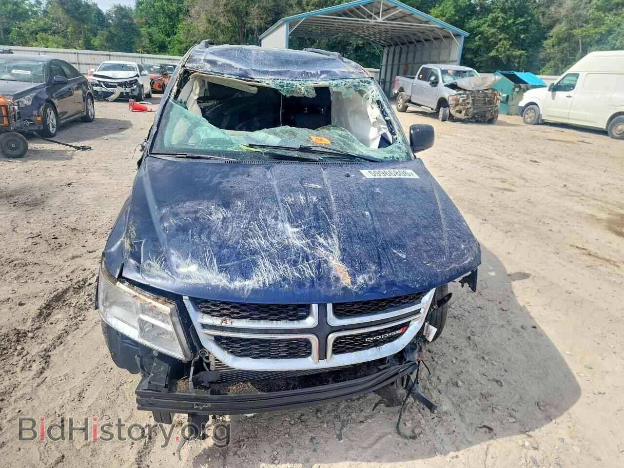 2020 DODGE JOURNEY - VIN: 3C4PDCAB8LT279810 - Фото 5