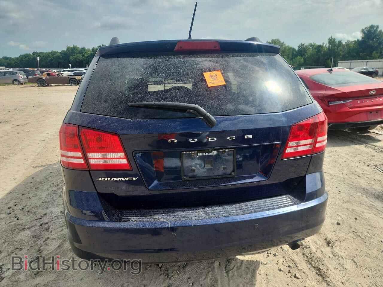 2020 DODGE JOURNEY - VIN: 3C4PDCAB8LT279810 - Фото 6