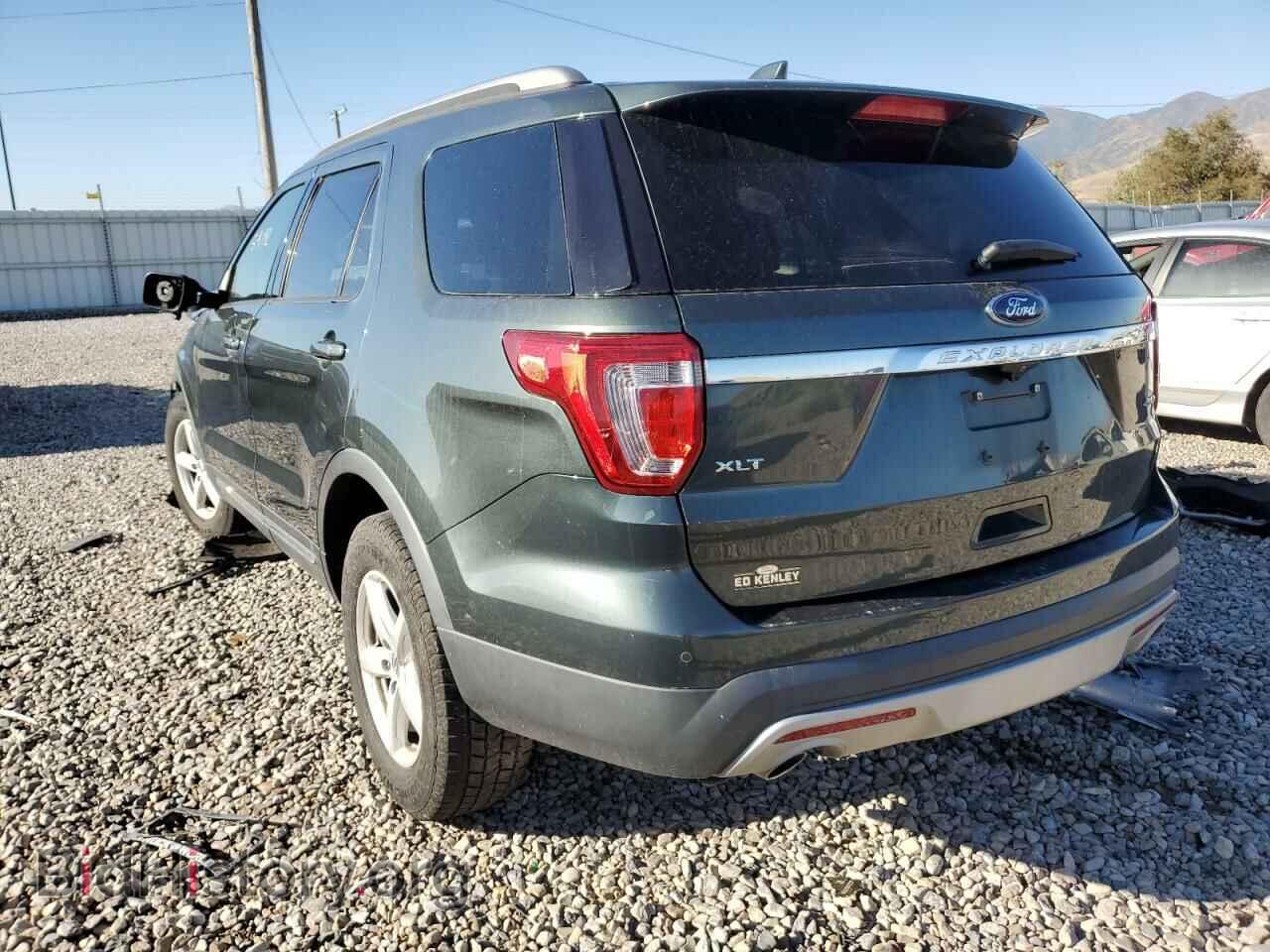 2016 FORD EXPLORER - VIN: 1FM5K8D83GGC10328 - Photo 3