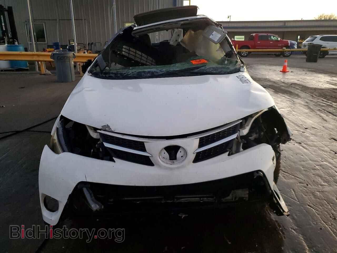 2015 TOYOTA RAV4 - VIN: JTMRFREV2FD167301 - Фото 5