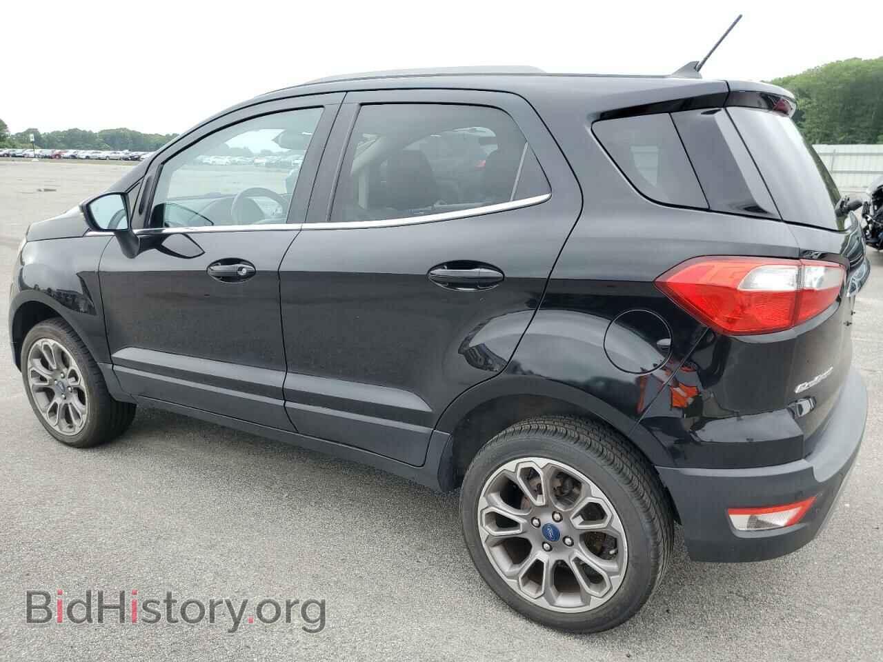 2020 FORD ECOSPORT - VIN: MAJ6S3KL9LC361409 - Фото 2