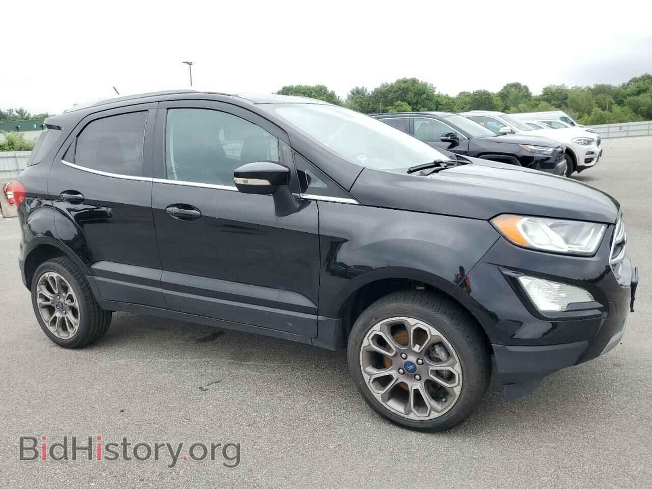 2020 FORD ECOSPORT - VIN: MAJ6S3KL9LC361409 - Фото 4