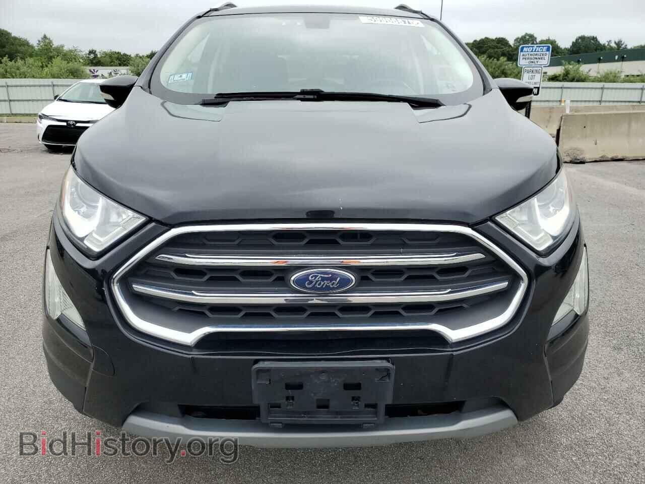 2020 FORD ECOSPORT - VIN: MAJ6S3KL9LC361409 - Фото 5