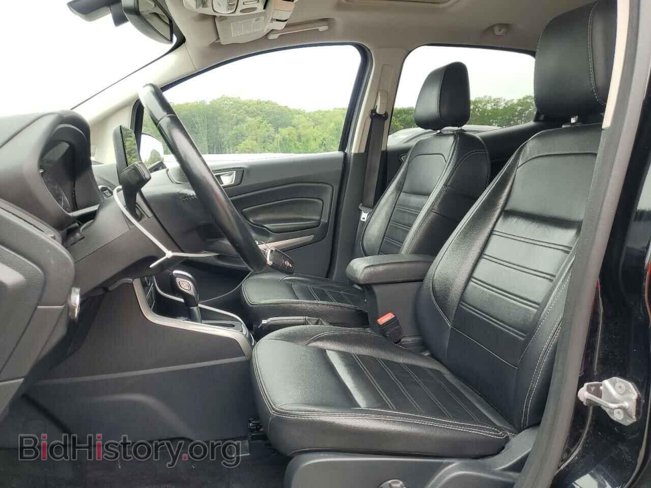 2020 FORD ECOSPORT - VIN: MAJ6S3KL9LC361409 - Фото 7