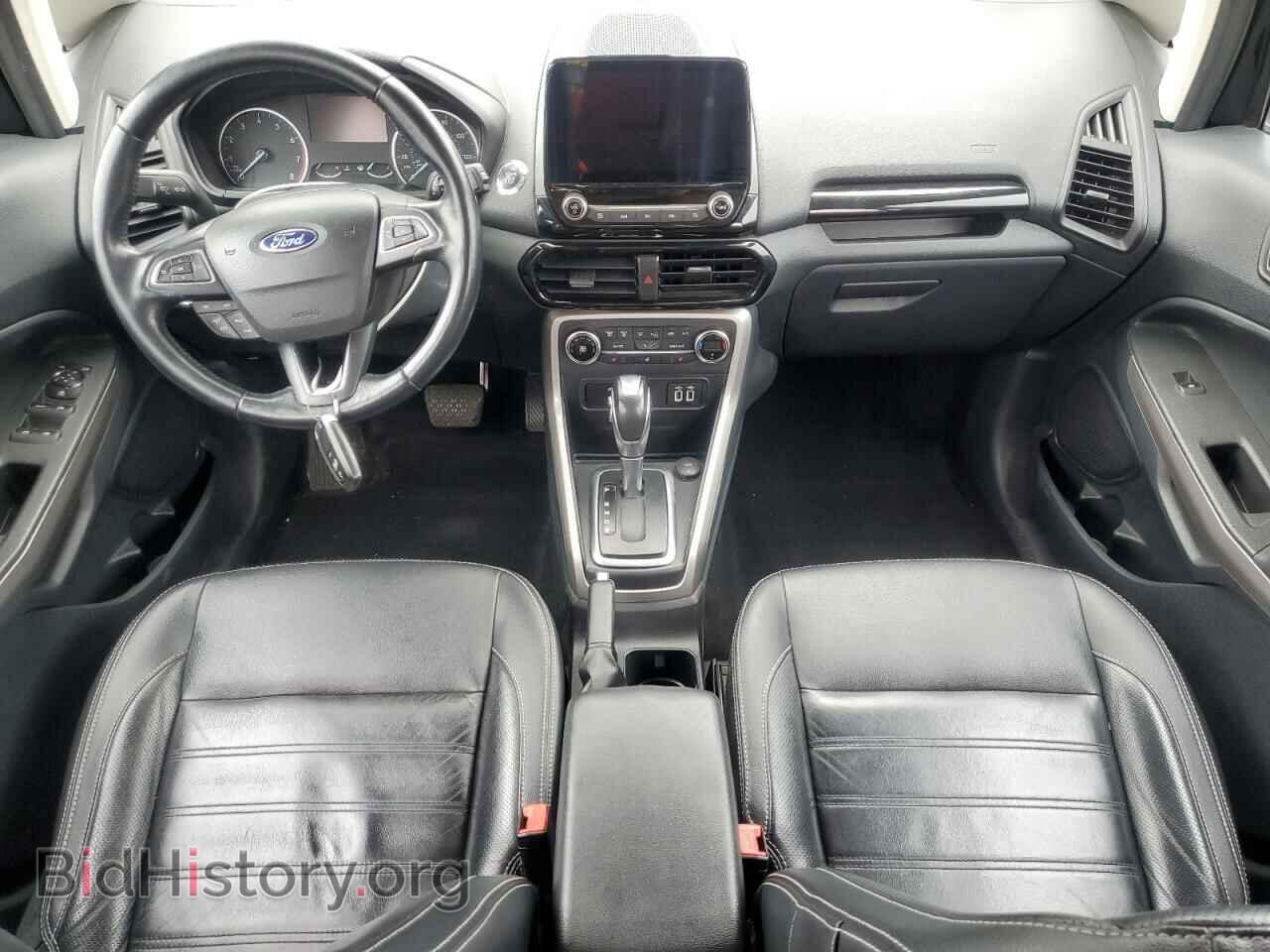 2020 FORD ECOSPORT - VIN: MAJ6S3KL9LC361409 - Фото 8