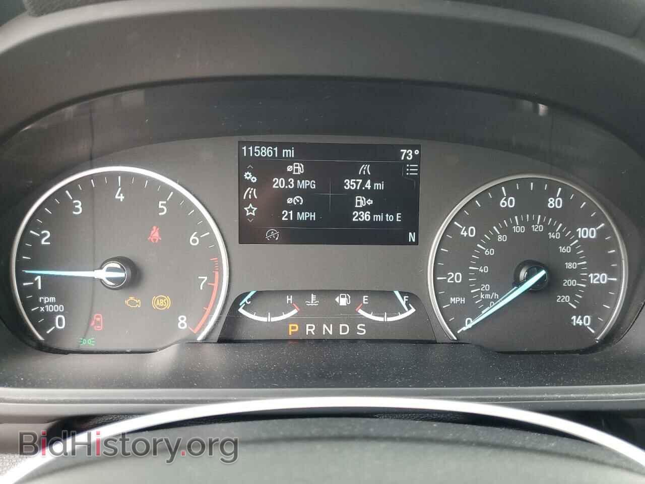 2020 FORD ECOSPORT - VIN: MAJ6S3KL9LC361409 - Фото 9