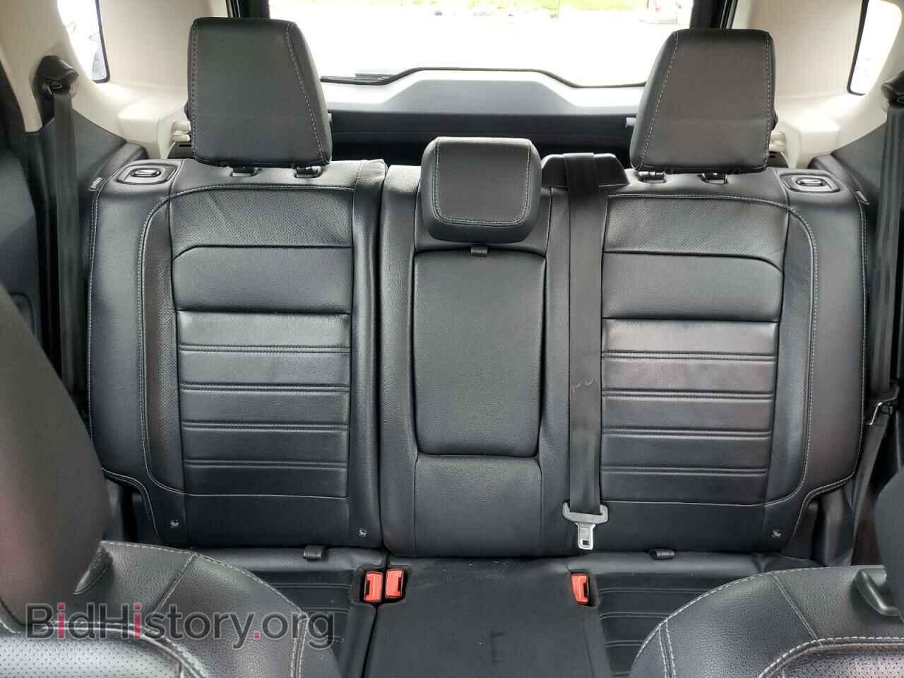 2020 FORD ECOSPORT - VIN: MAJ6S3KL9LC361409 - Фото 10