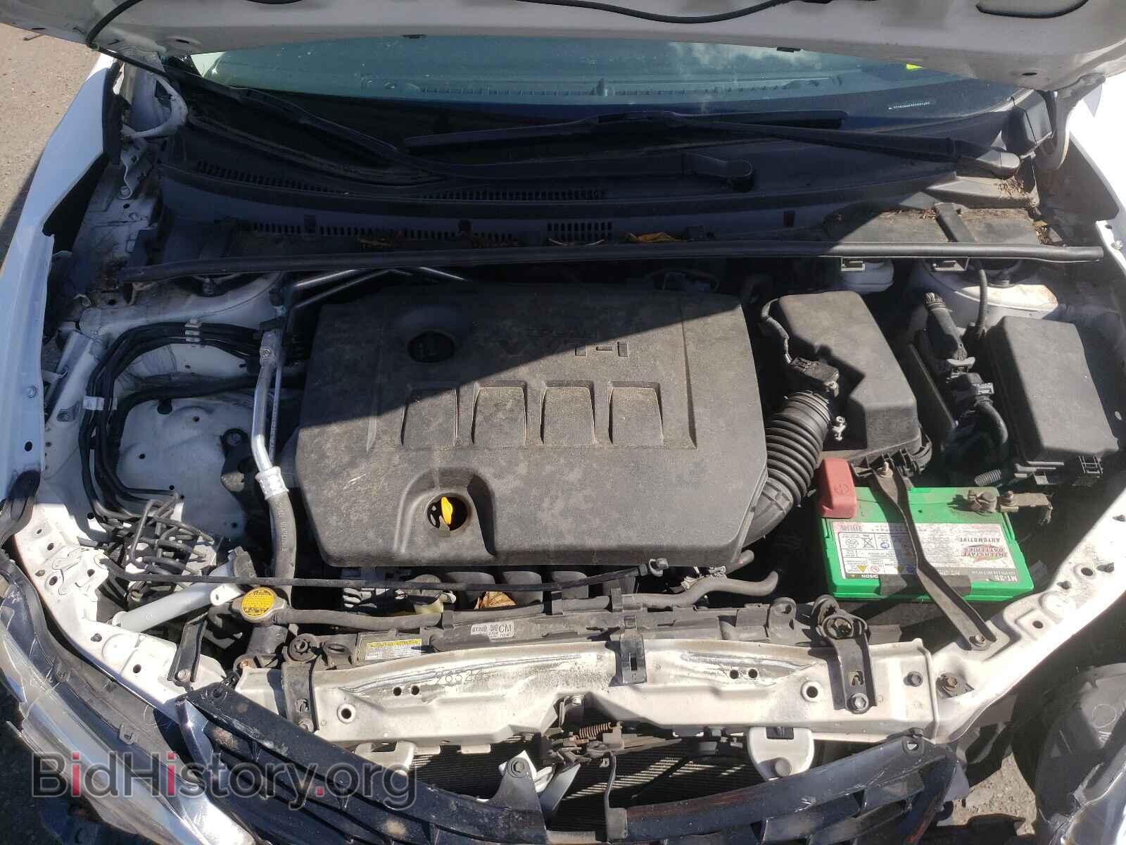 2014 TOYOTA COROLLA - VIN: 2T1BURHEXEC071477 - Фото 7