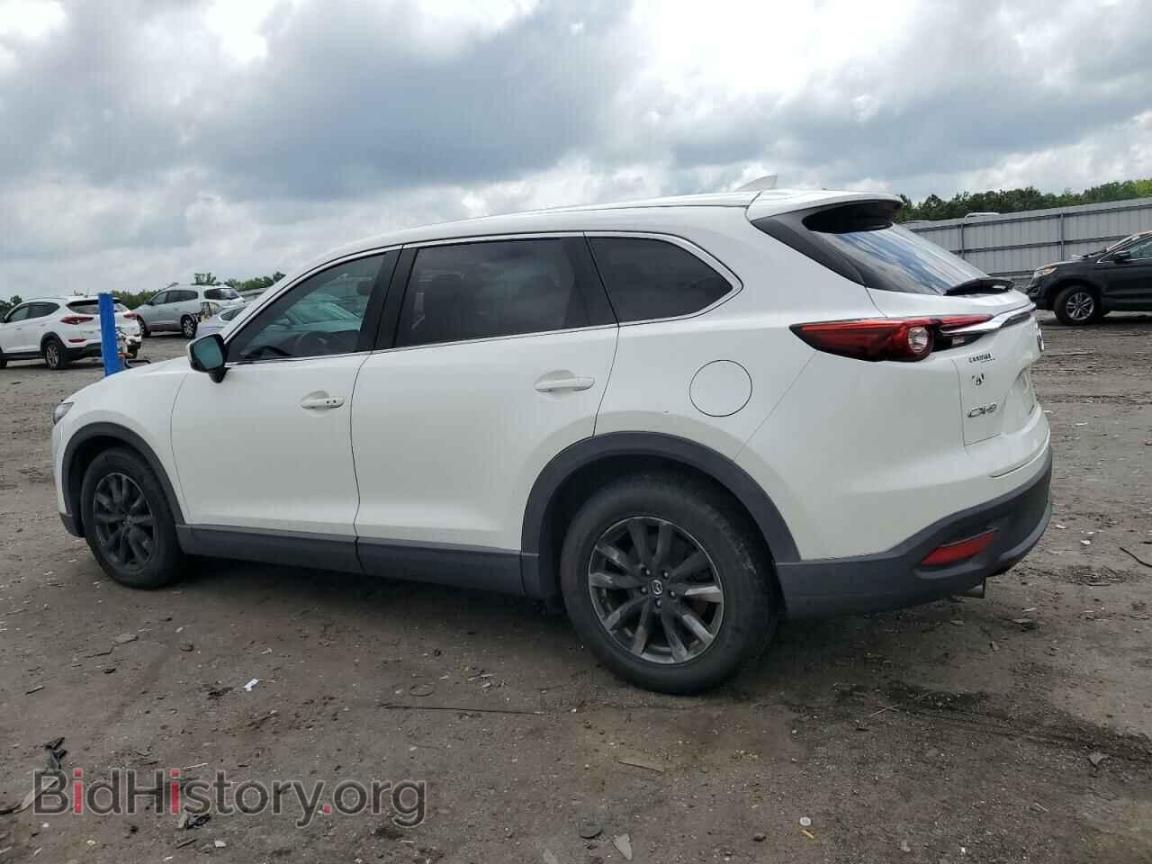 2016 MAZDA CX-9 - VIN: JM3TCACY6G0109480 - Фото 2