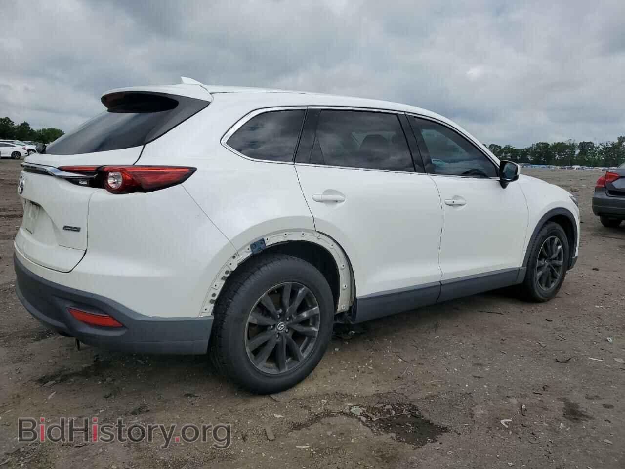 2016 MAZDA CX-9 - VIN: JM3TCACY6G0109480 - Фото 3