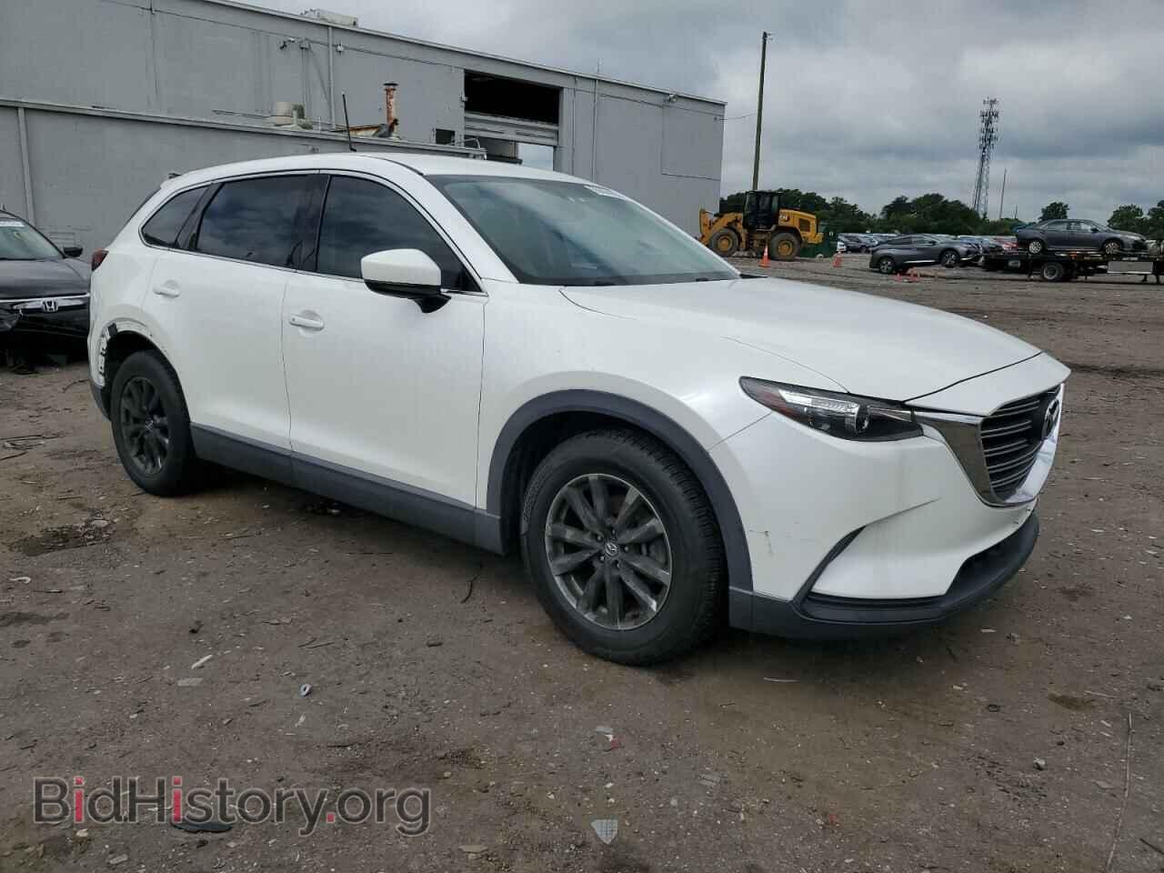 2016 MAZDA CX-9 - VIN: JM3TCACY6G0109480 - Фото 4