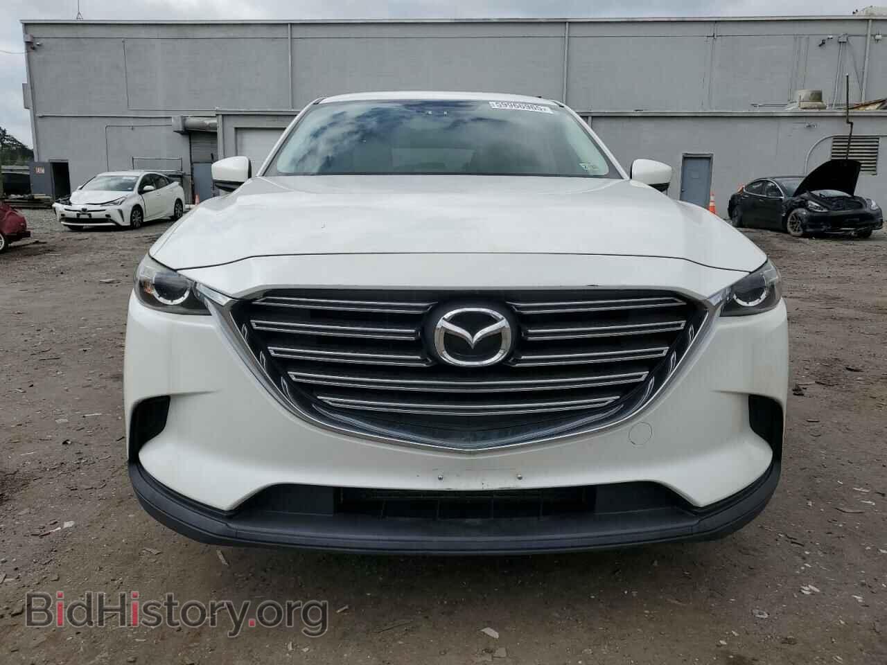 2016 MAZDA CX-9 - VIN: JM3TCACY6G0109480 - Фото 5