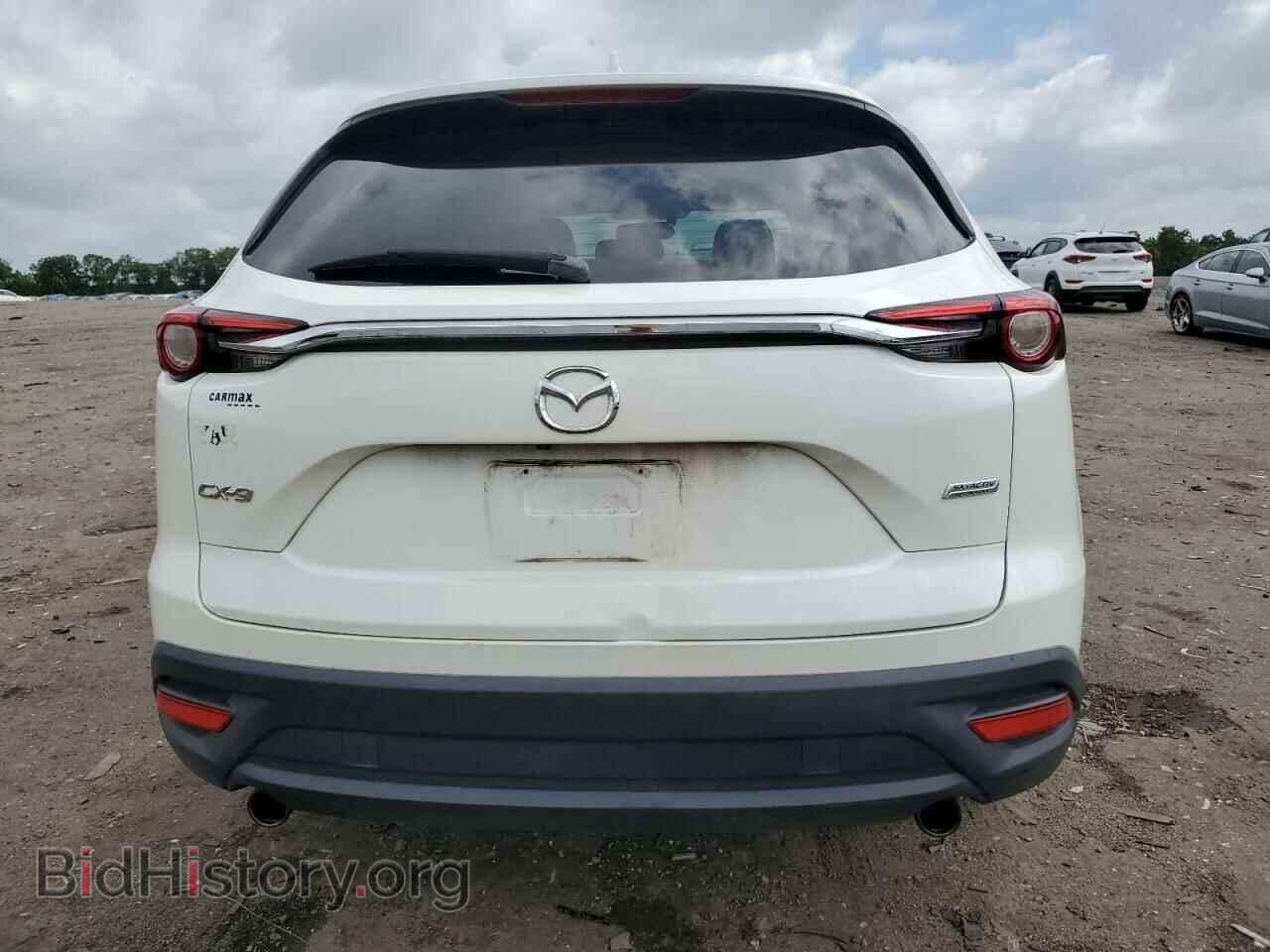 2016 MAZDA CX-9 - VIN: JM3TCACY6G0109480 - Фото 6