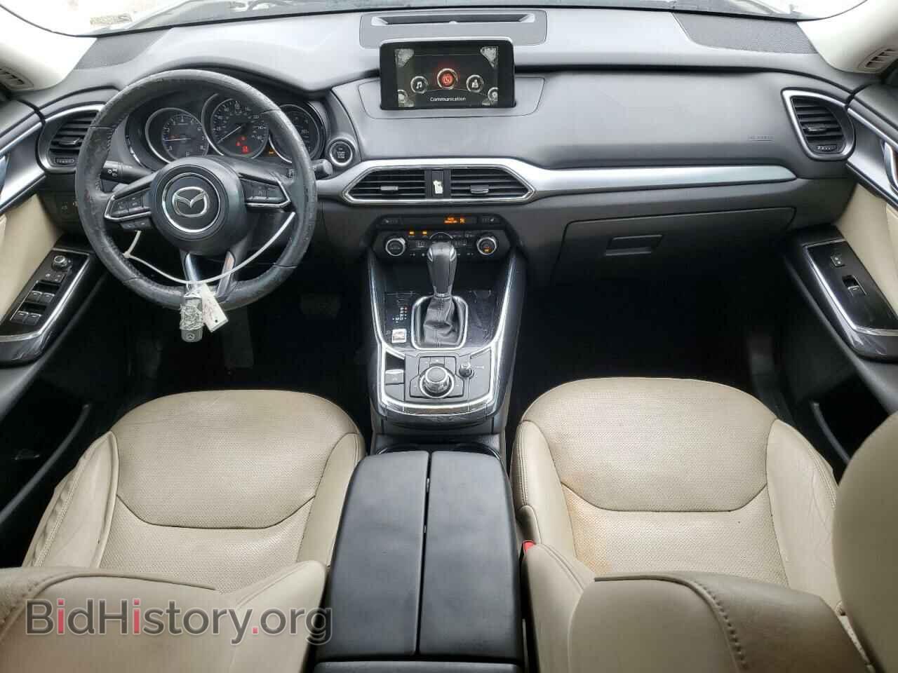 2016 MAZDA CX-9 - VIN: JM3TCACY6G0109480 - Фото 8
