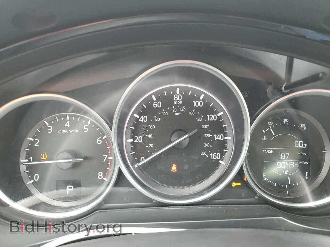 2016 MAZDA CX-9 - VIN: JM3TCACY6G0109480 - Фото 9