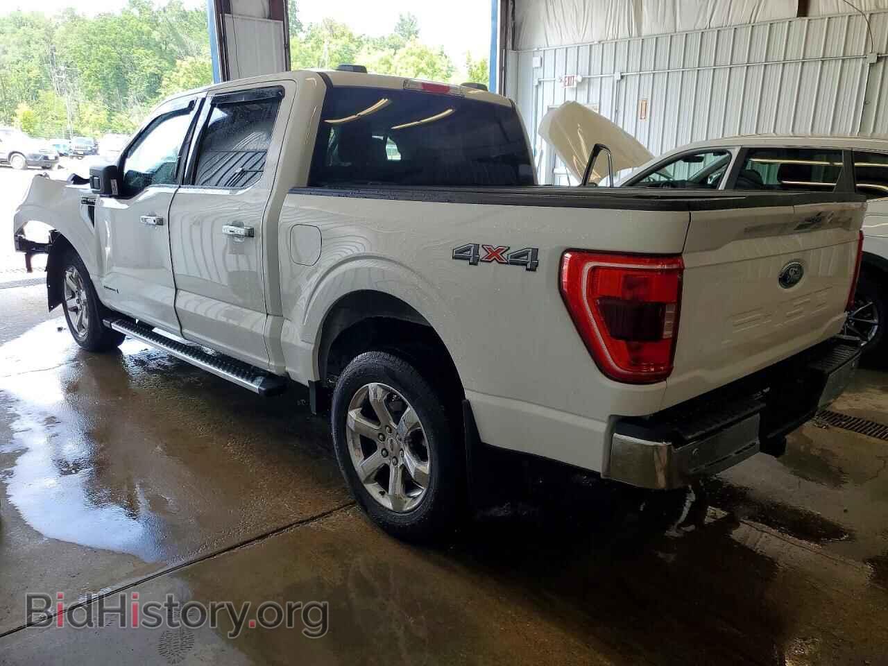 2023 FORD F150 - VIN: 1FTFW1EDXPFC34700 - Photo 2