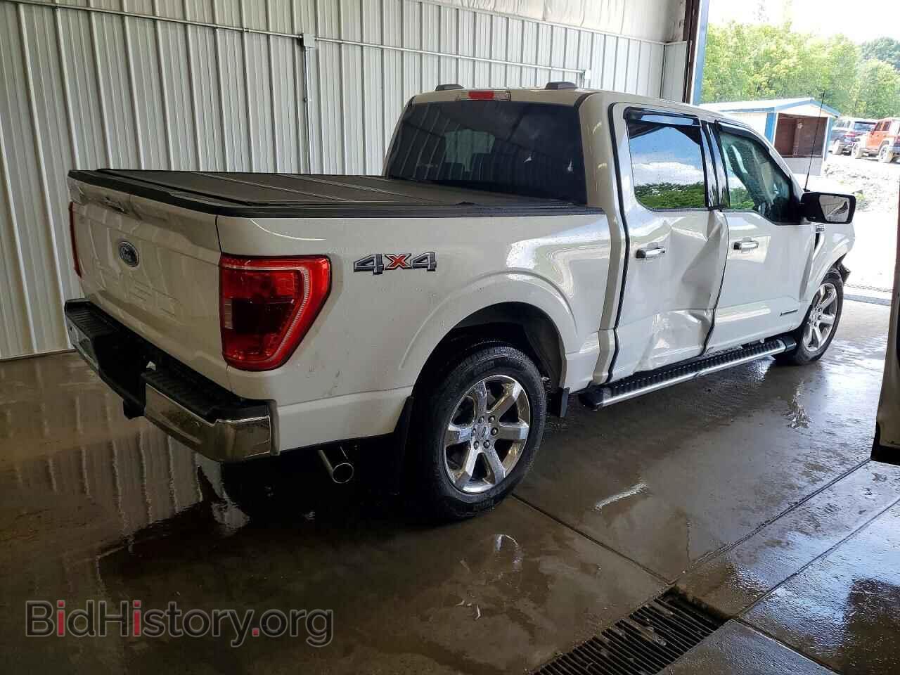 2023 FORD F150 - VIN: 1FTFW1EDXPFC34700 - Photo 3