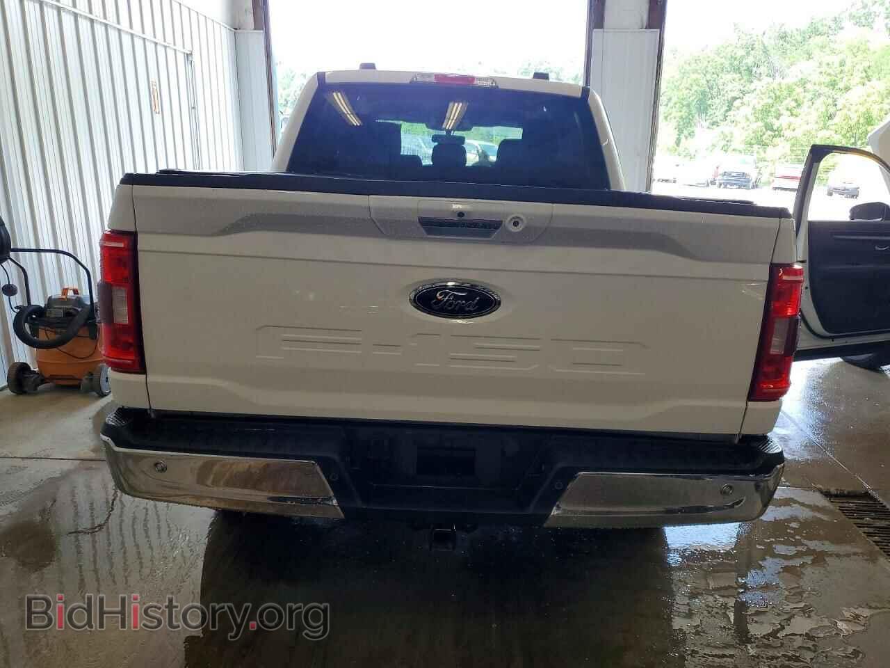 2023 FORD F150 - VIN: 1FTFW1EDXPFC34700 - Photo 6