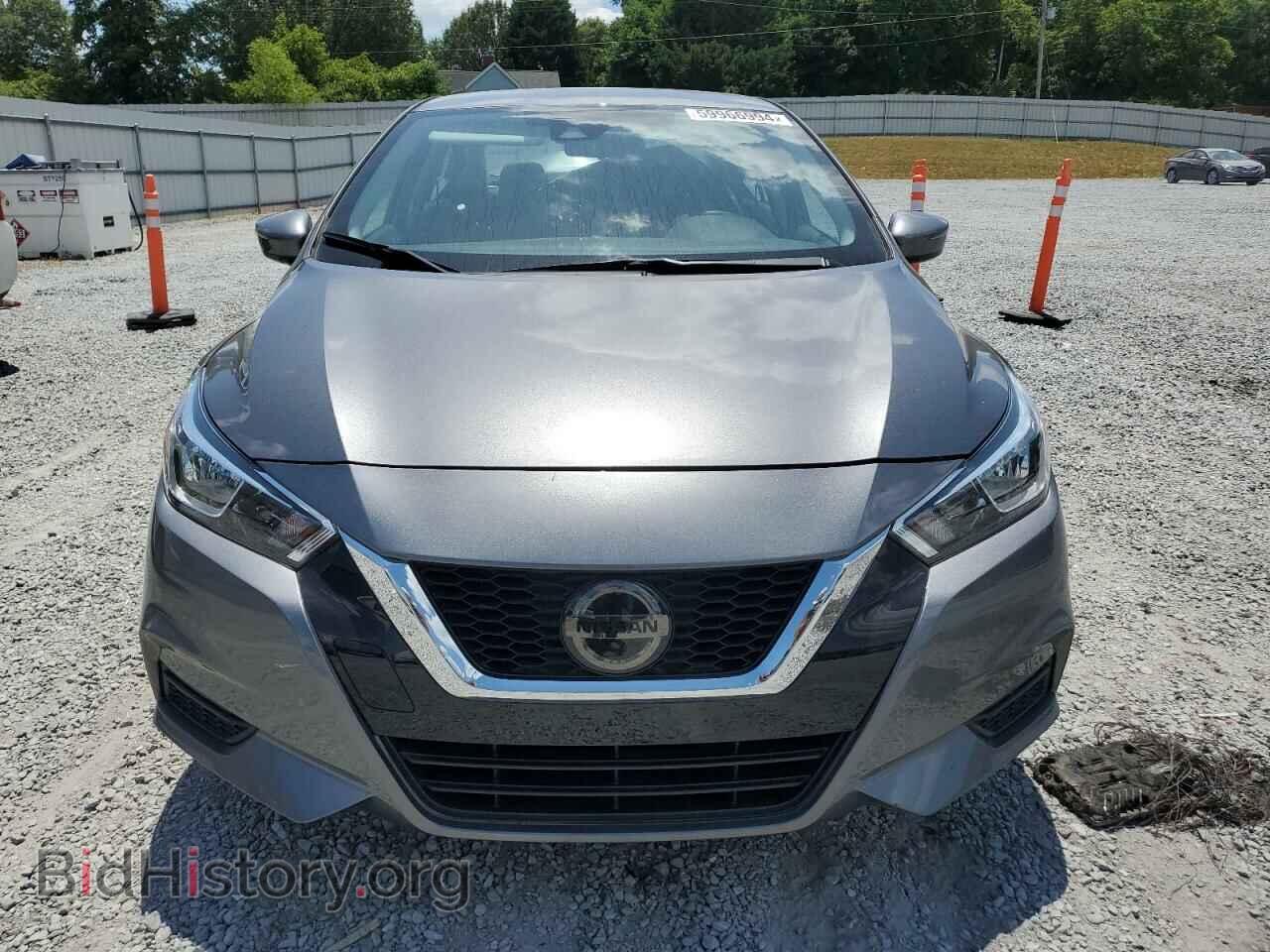 2021 NISSAN VERSA - VIN: 3N1CN8EVXML841191 - Photo 5