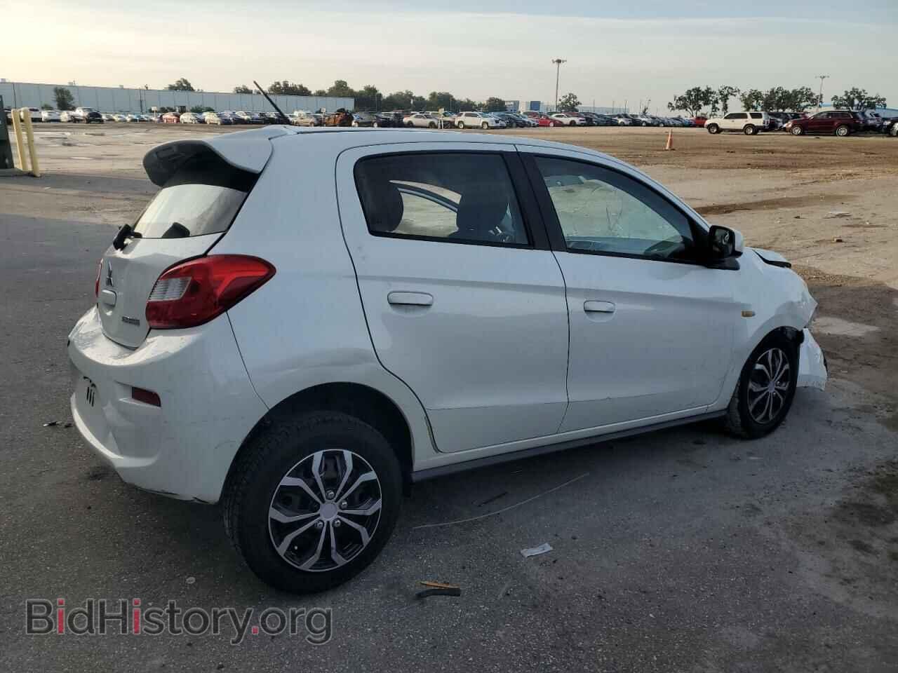 2017 MITSUBISHI MIRAGE - VIN: ML32A3HJ1HH005499 - Фото 3