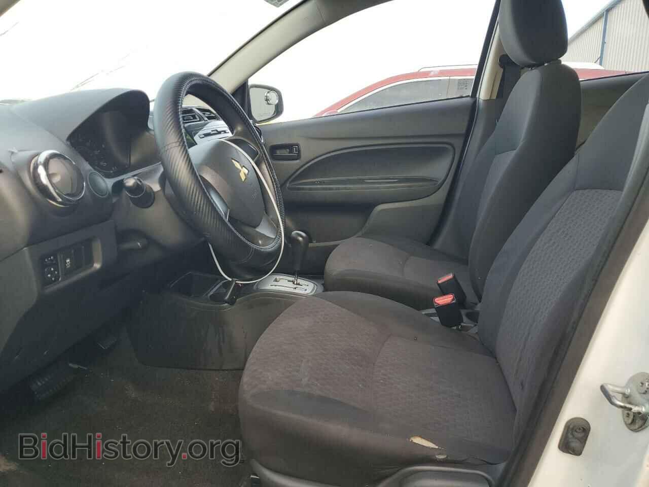 2017 MITSUBISHI MIRAGE - VIN: ML32A3HJ1HH005499 - Фото 7
