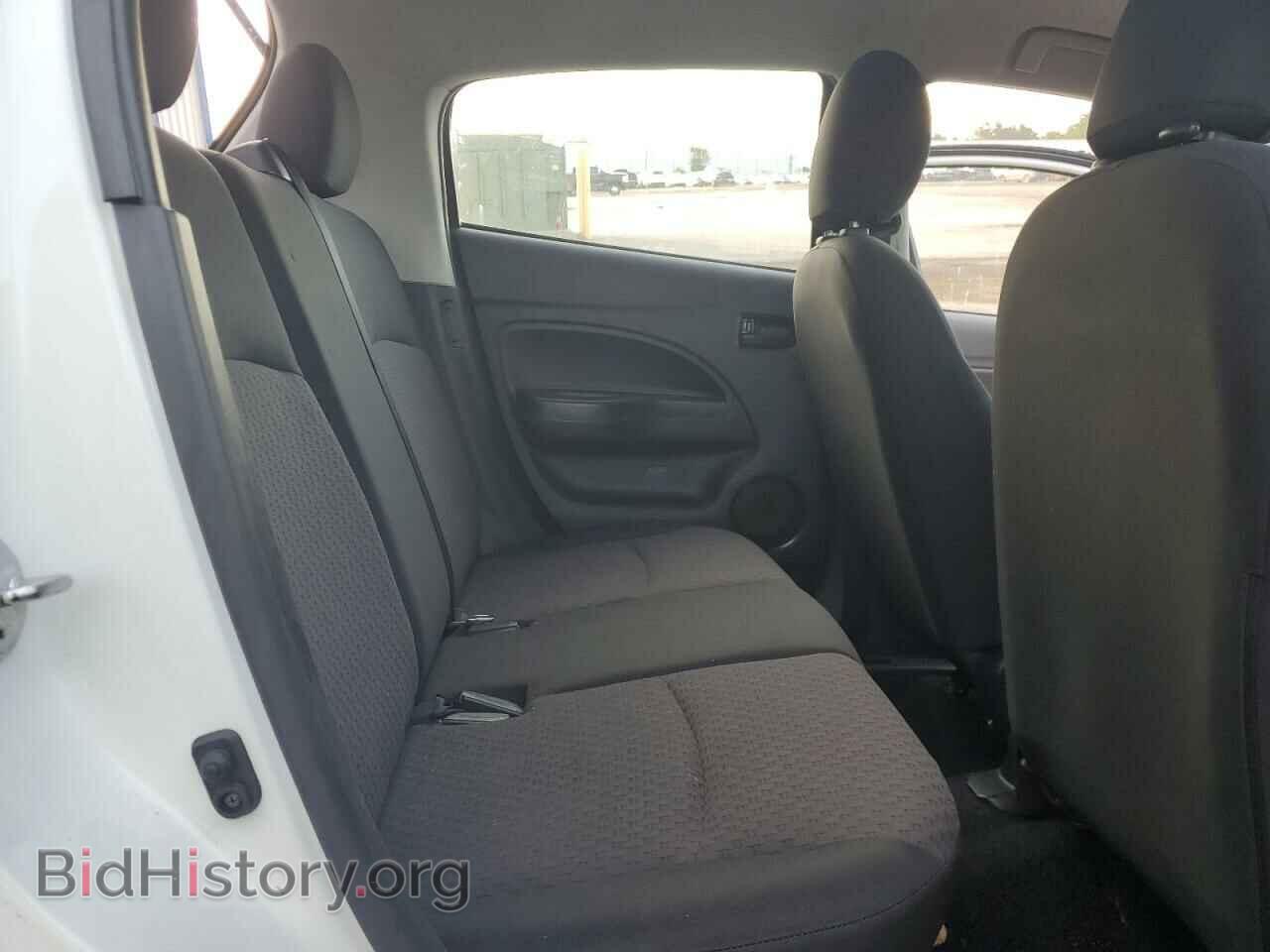 2017 MITSUBISHI MIRAGE - VIN: ML32A3HJ1HH005499 - Фото 10