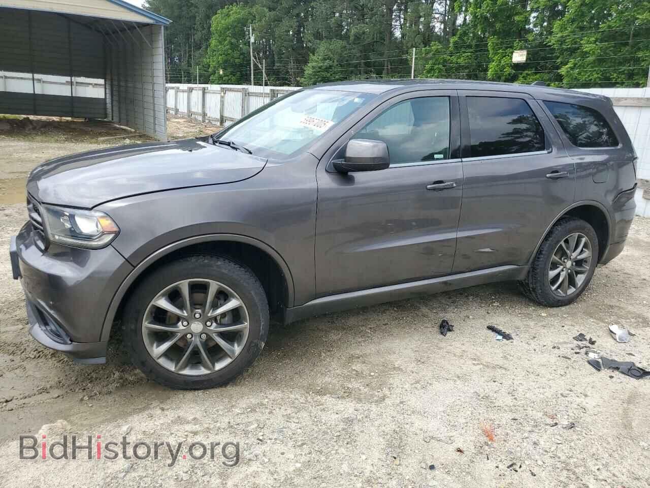 Photo 1C4RDJAG6EC314562 - DODGE DURANGO 2014
