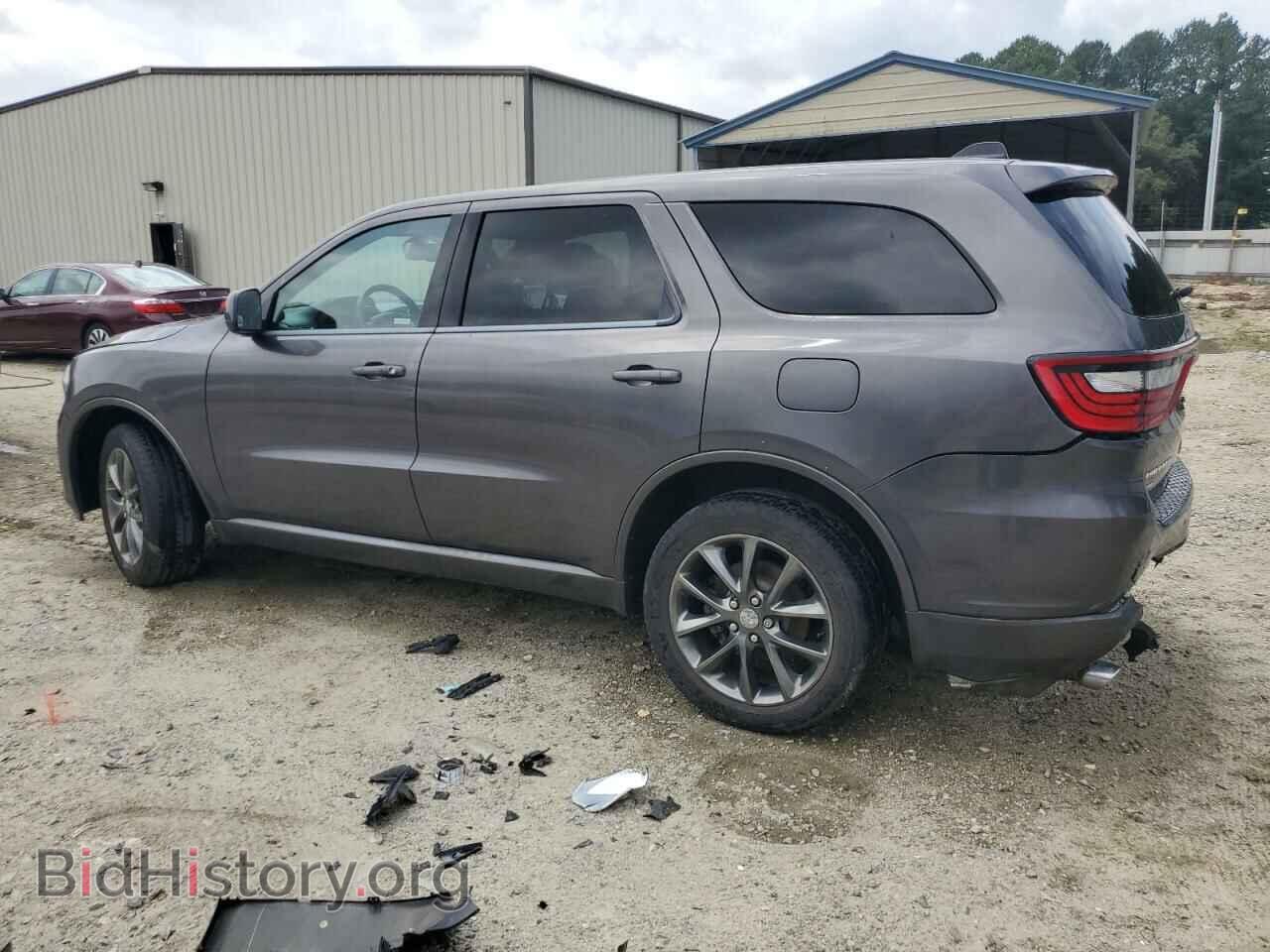 2014 DODGE DURANGO - VIN: 1C4RDJAG6EC314562 - Photo 2