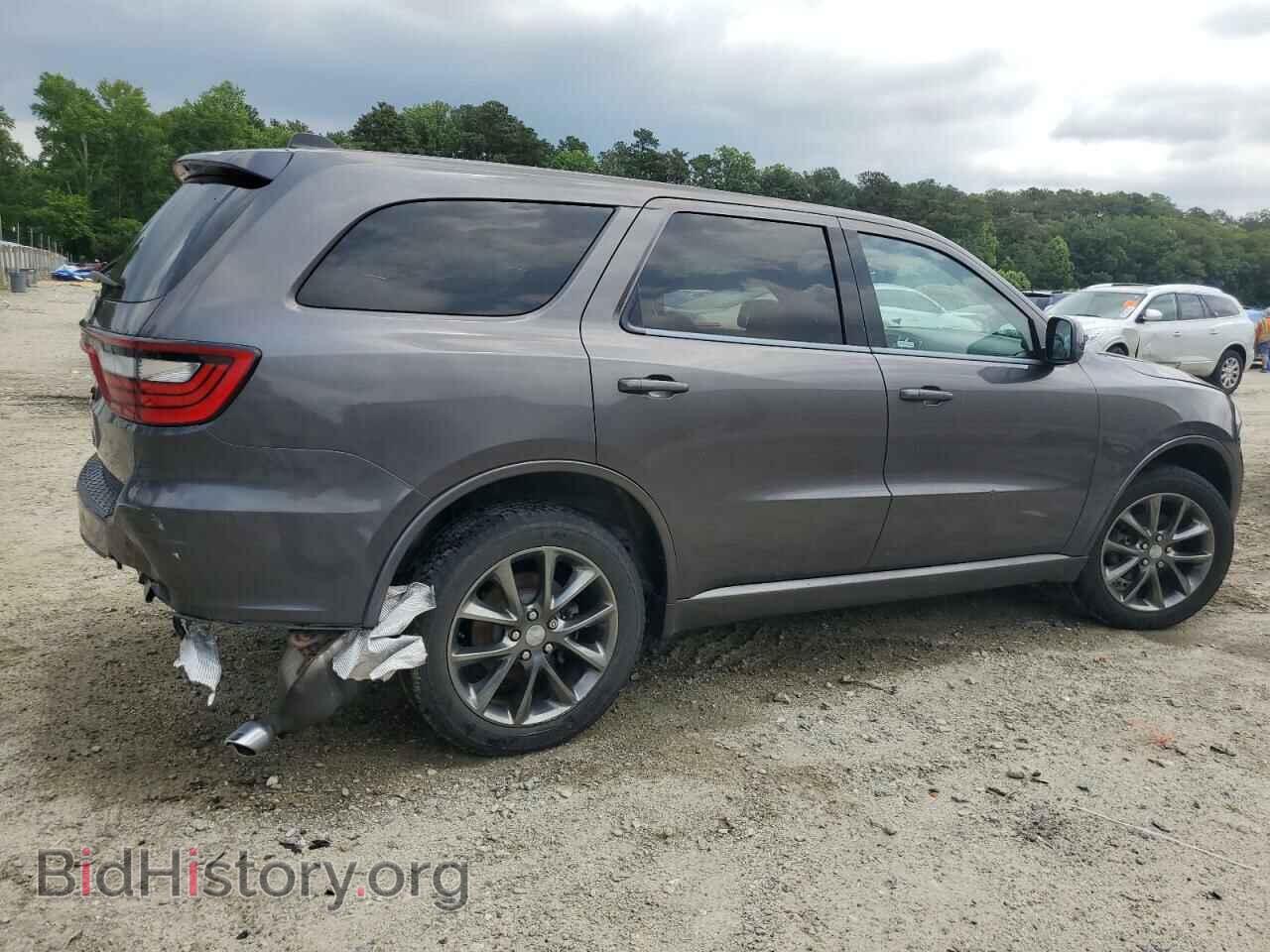 2014 DODGE DURANGO - VIN: 1C4RDJAG6EC314562 - Photo 3