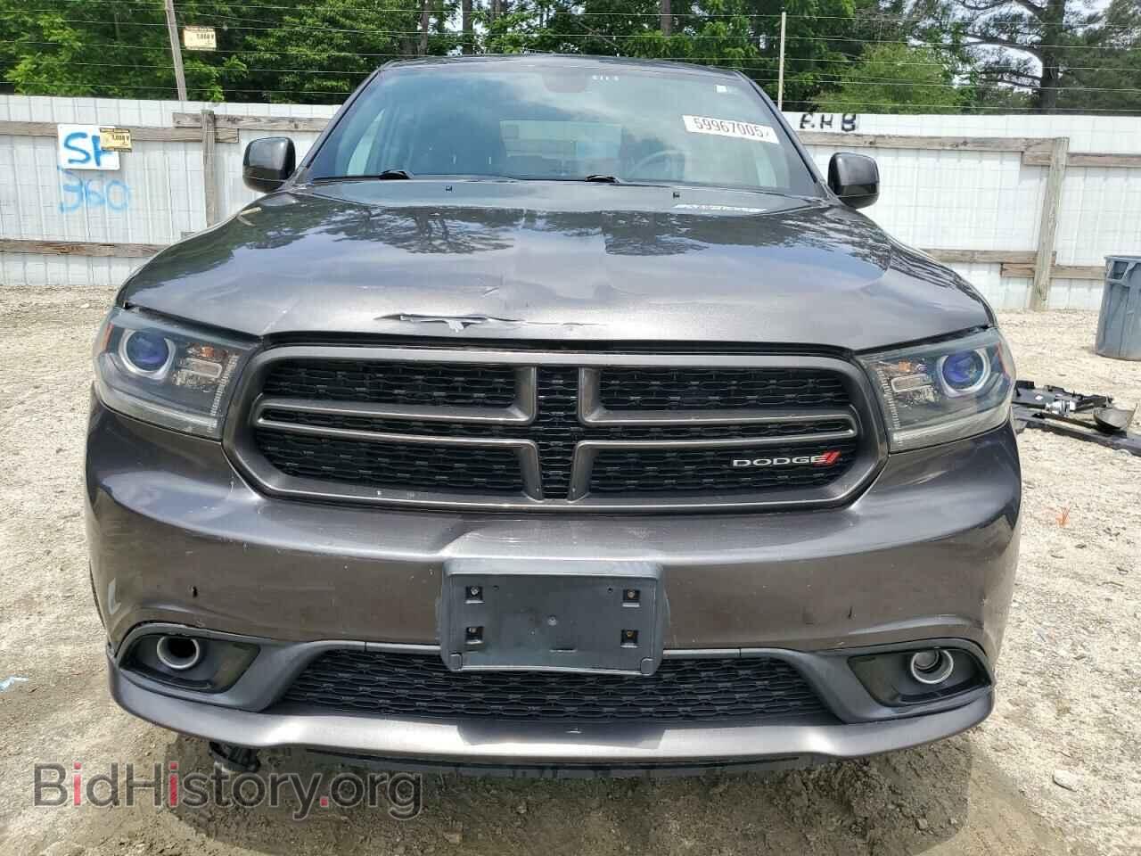 2014 DODGE DURANGO - VIN: 1C4RDJAG6EC314562 - Photo 5