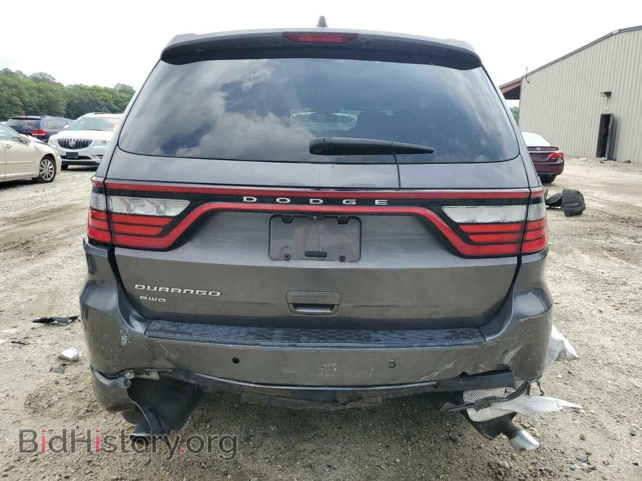 2014 DODGE DURANGO - VIN: 1C4RDJAG6EC314562 - Photo 6