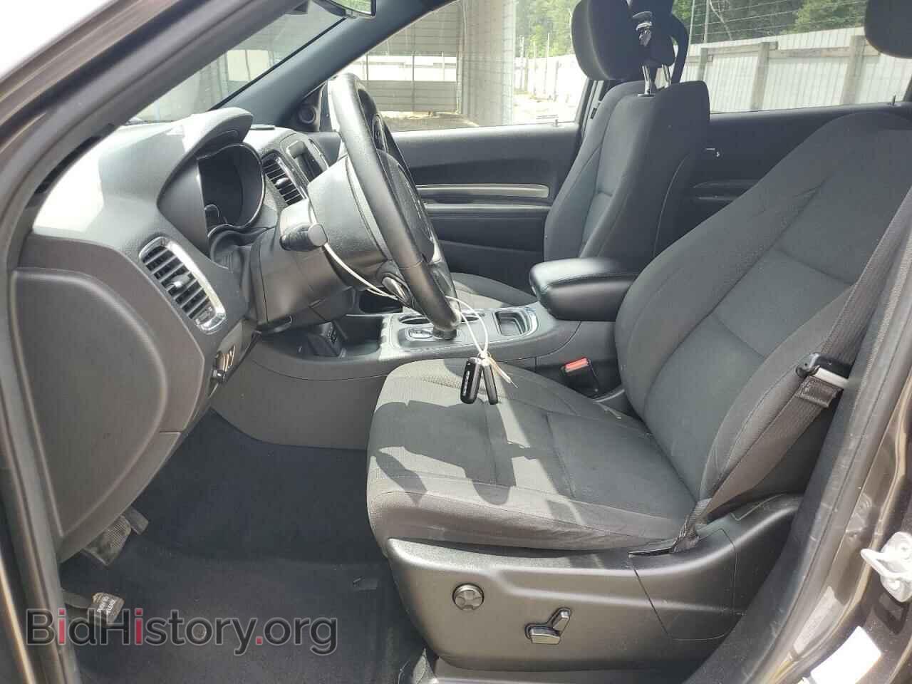 2014 DODGE DURANGO - VIN: 1C4RDJAG6EC314562 - Photo 7