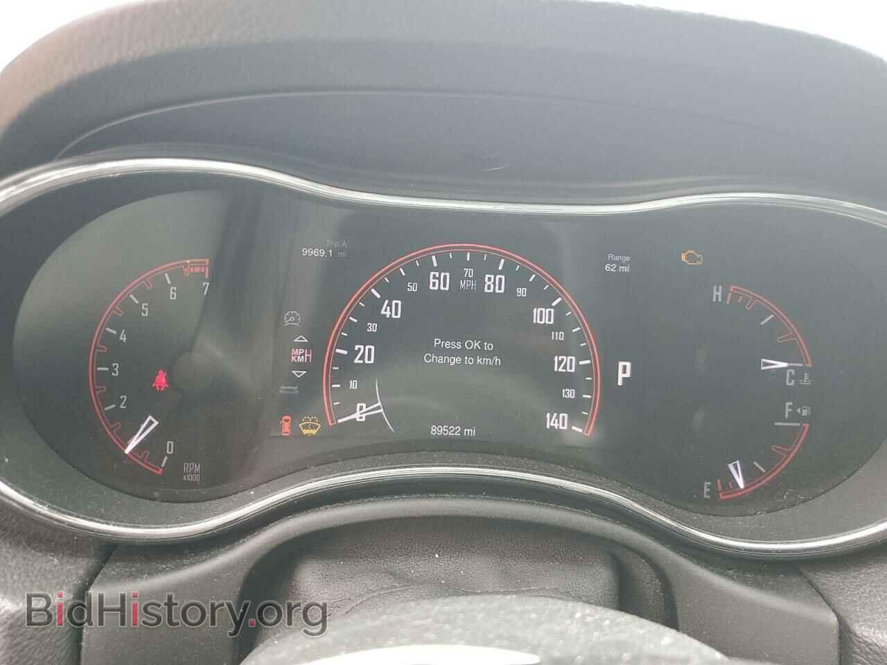2014 DODGE DURANGO - VIN: 1C4RDJAG6EC314562 - Photo 9