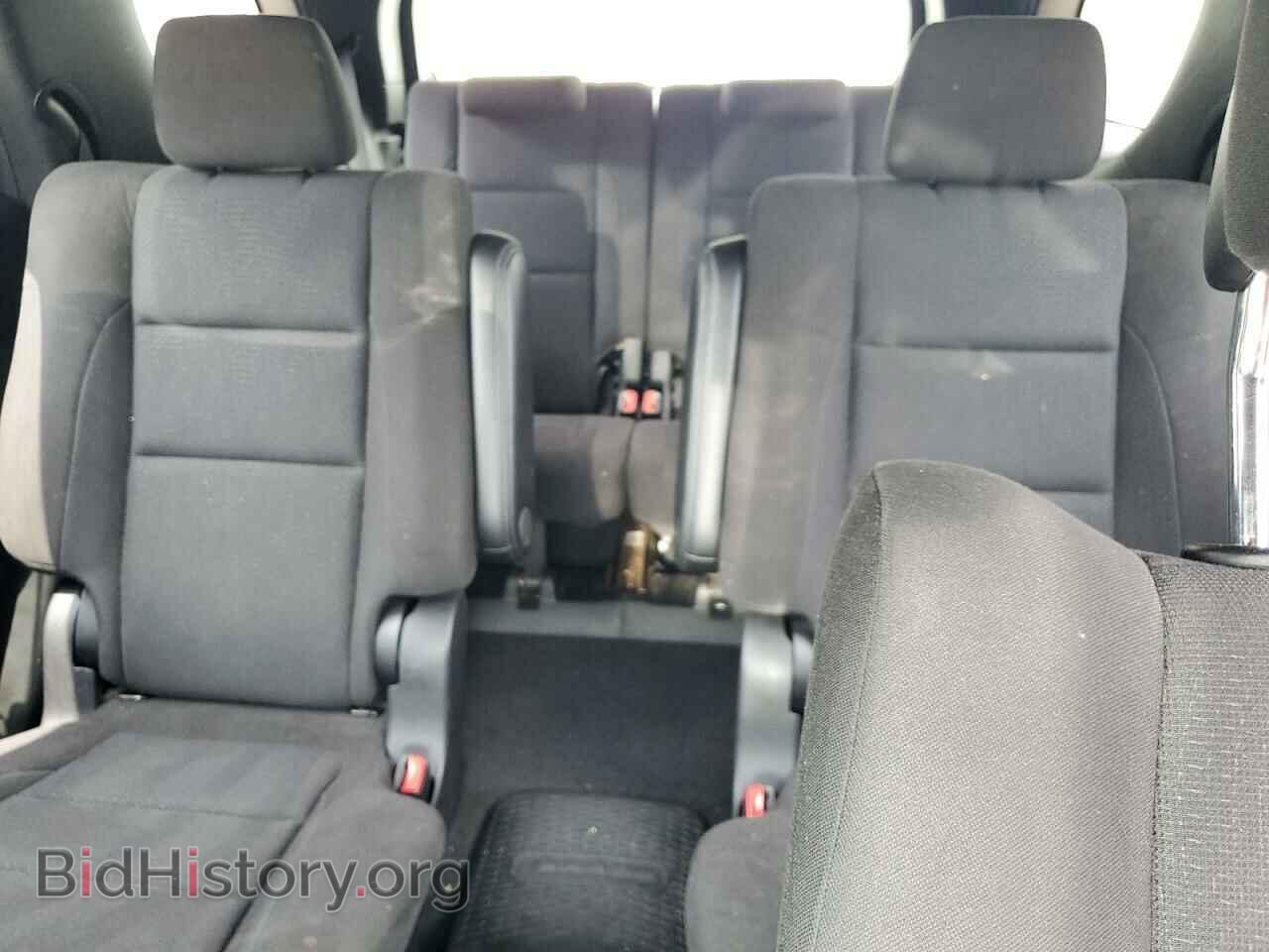 2014 DODGE DURANGO - VIN: 1C4RDJAG6EC314562 - Photo 10
