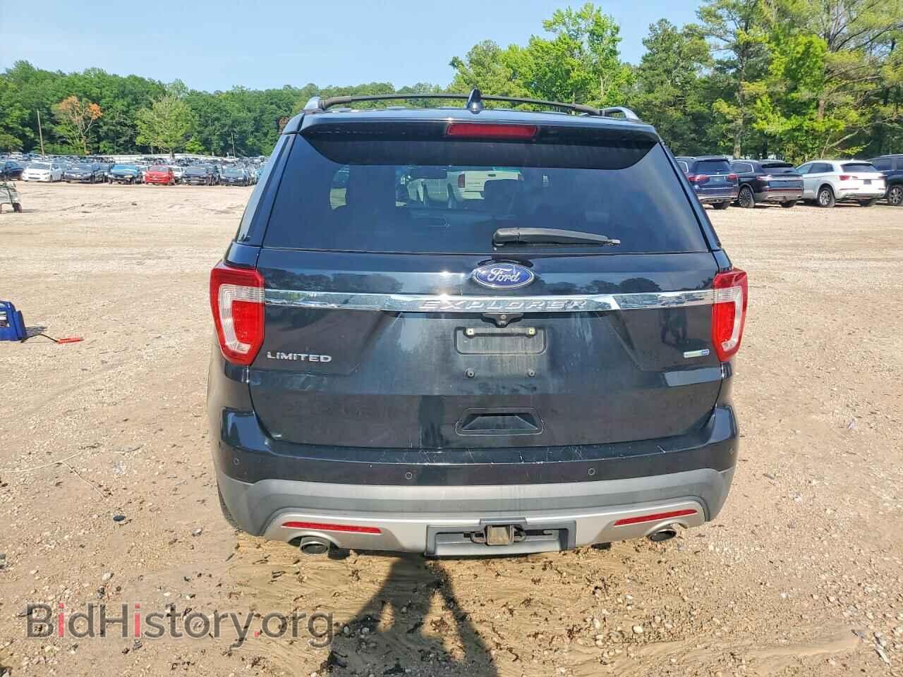 2016 FORD EXPLORER - VIN: 1FM5K8FH6GGB33757 - Photo 6