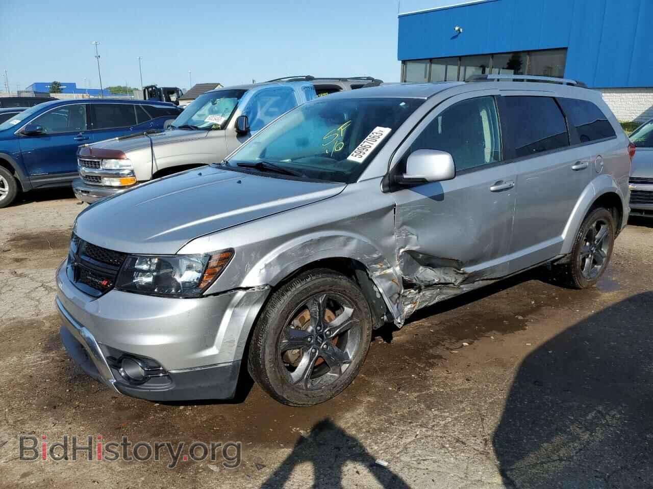 Фотография 3C4PDCGB5LT263832 - DODGE JOURNEY 2020