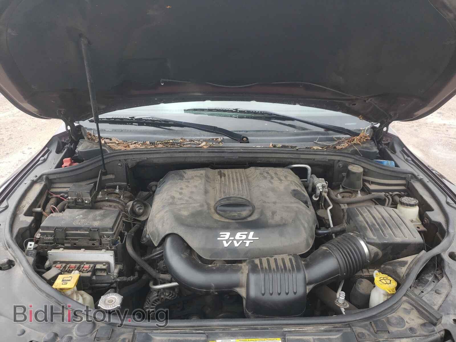 2012 DODGE DURANGO - VIN: 1C4RDHAG1CC237184 - Photo 7