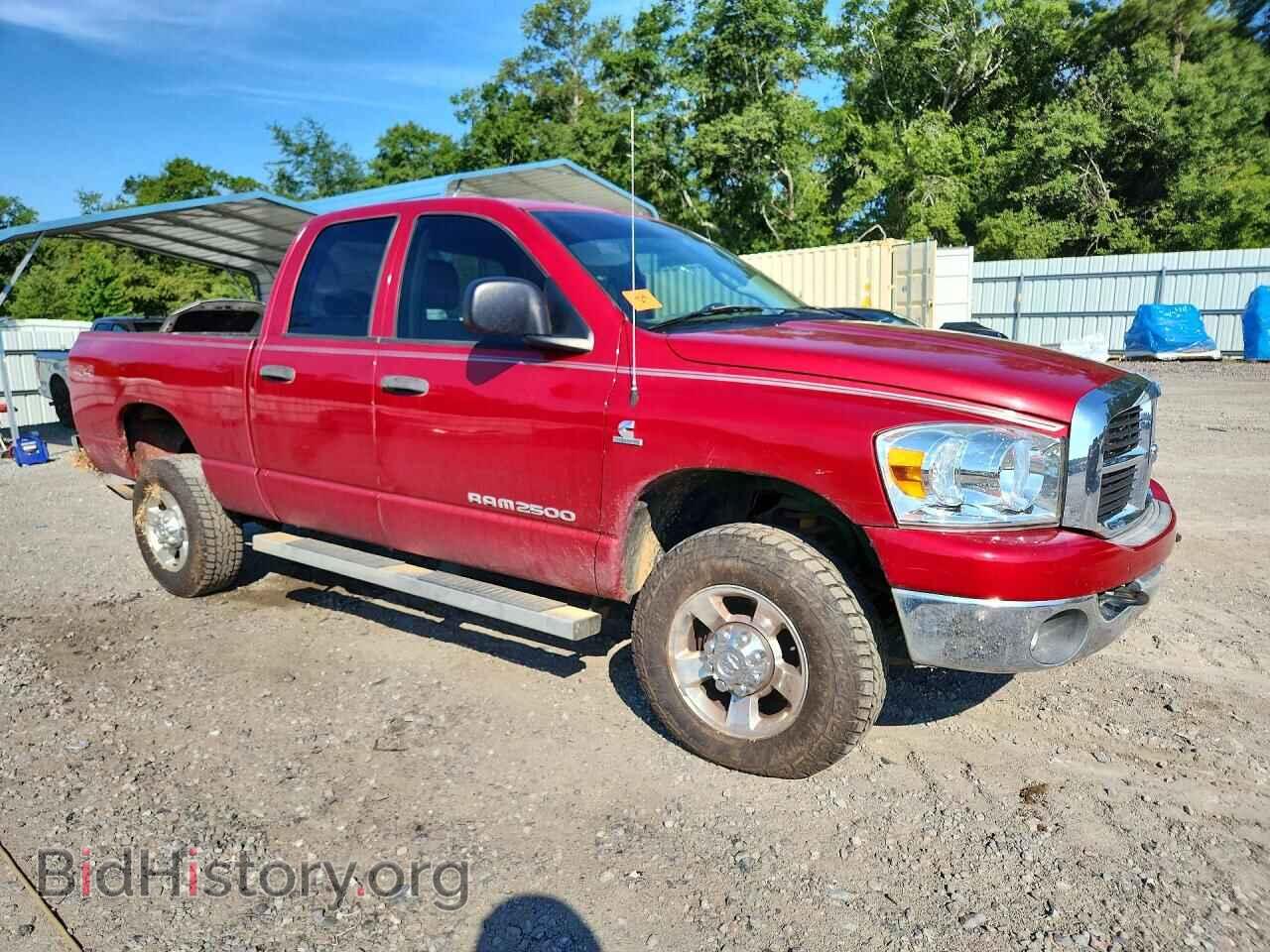 2006 DODGE RAM 2500 - VIN: 3D7KS28C46G194720 - Фото 4