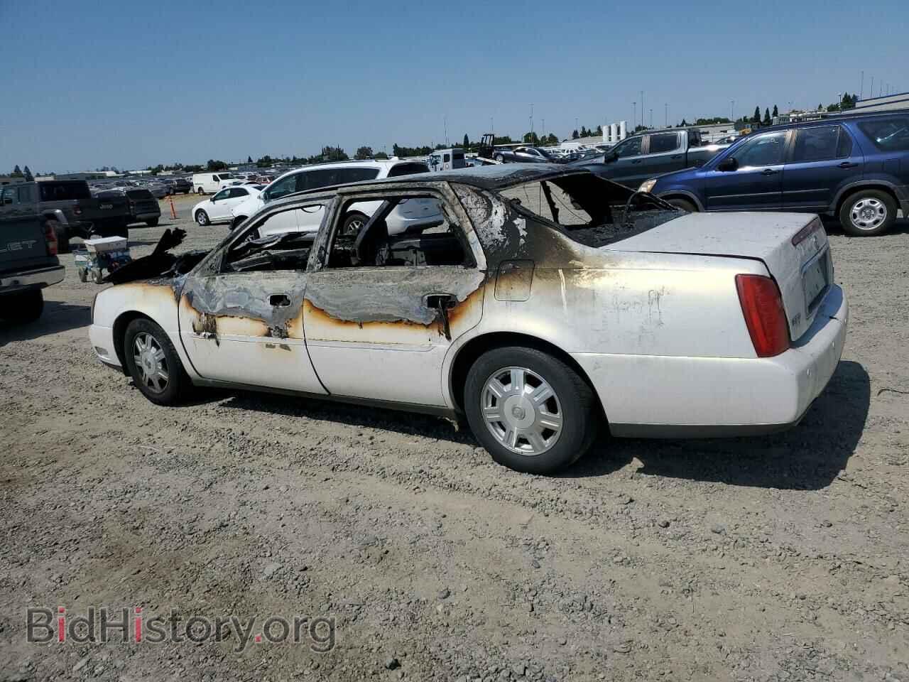 2005 CADILLAC DEVILLE - VIN: 1G6KD57Y55U140960 - Photo 2
