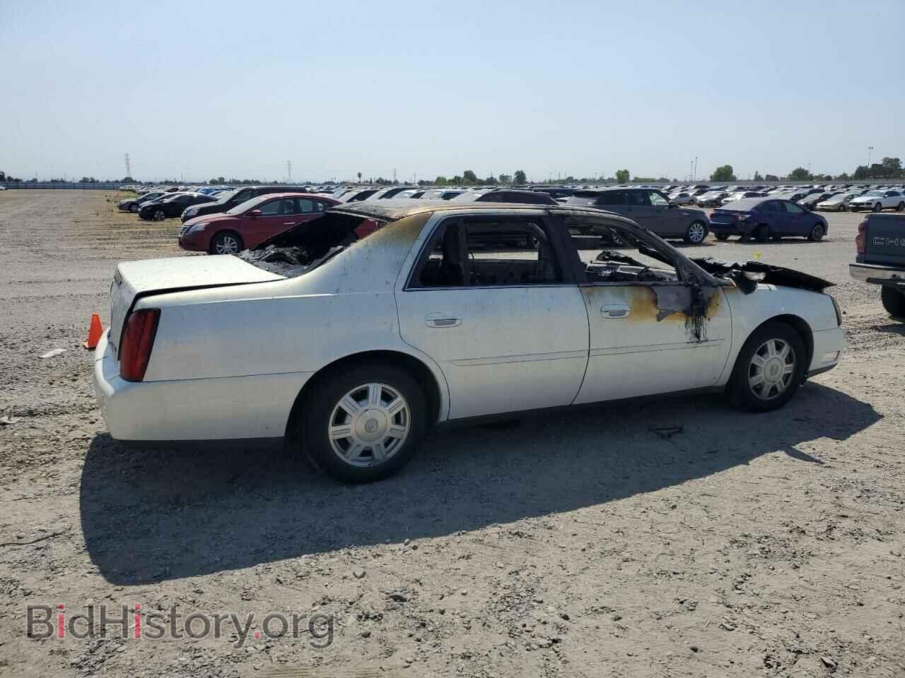 2005 CADILLAC DEVILLE - VIN: 1G6KD57Y55U140960 - Photo 3