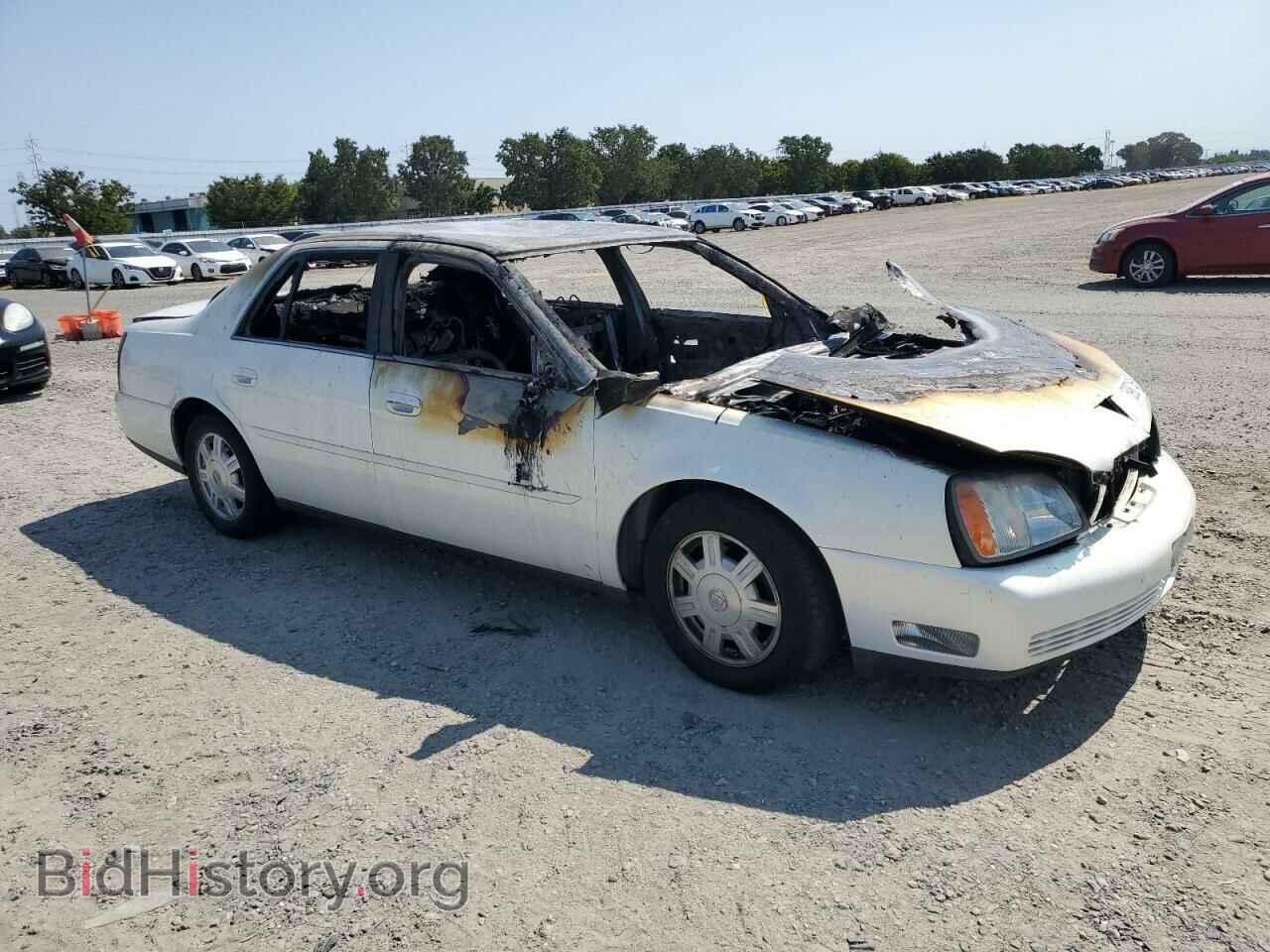 2005 CADILLAC DEVILLE - VIN: 1G6KD57Y55U140960 - Photo 4