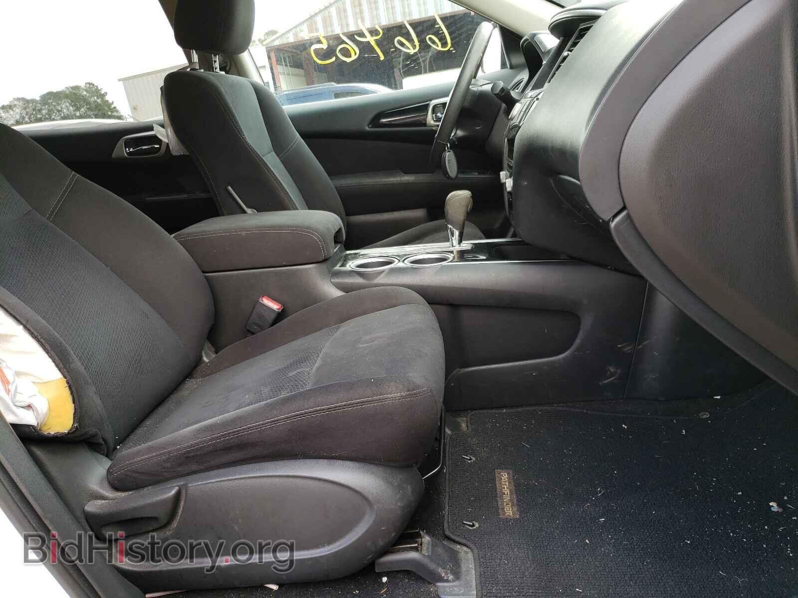 2013 NISSAN PATHFINDER - VIN: 5N1AR2MN2DC679667 - Фото 5