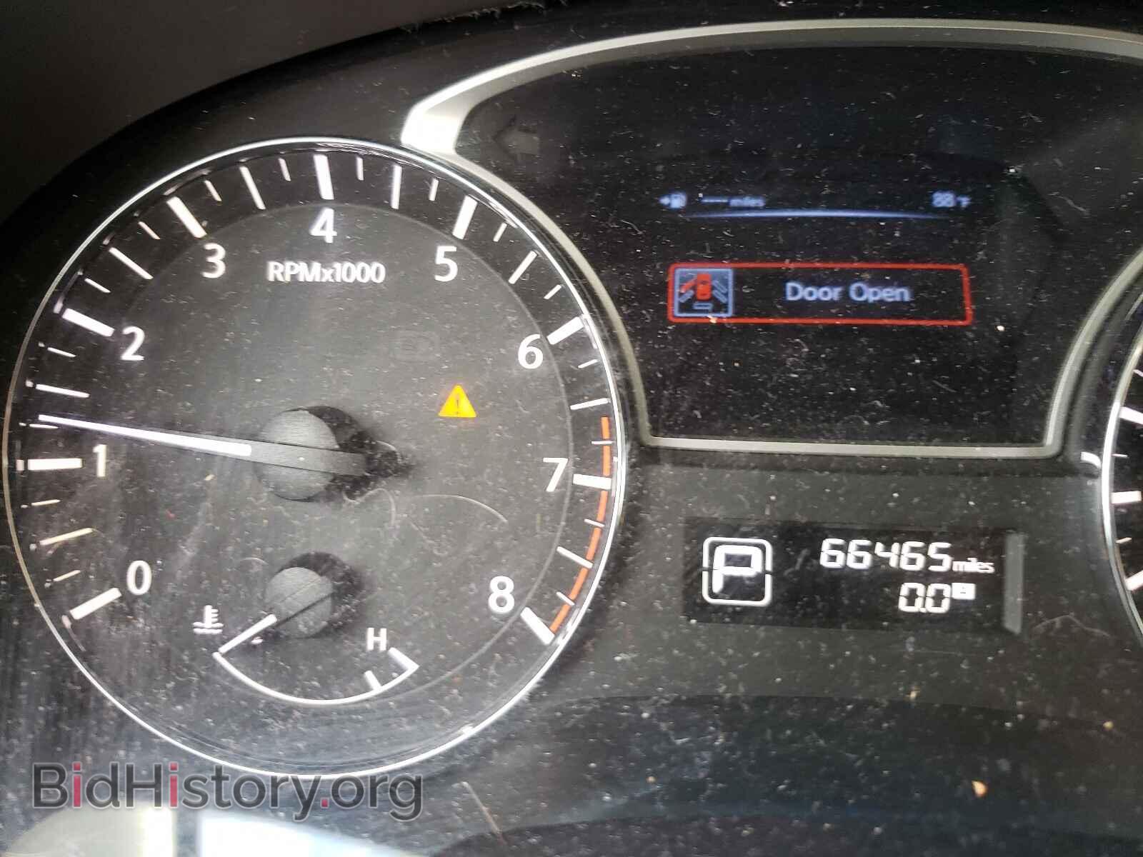 2013 NISSAN PATHFINDER - VIN: 5N1AR2MN2DC679667 - Фото 8