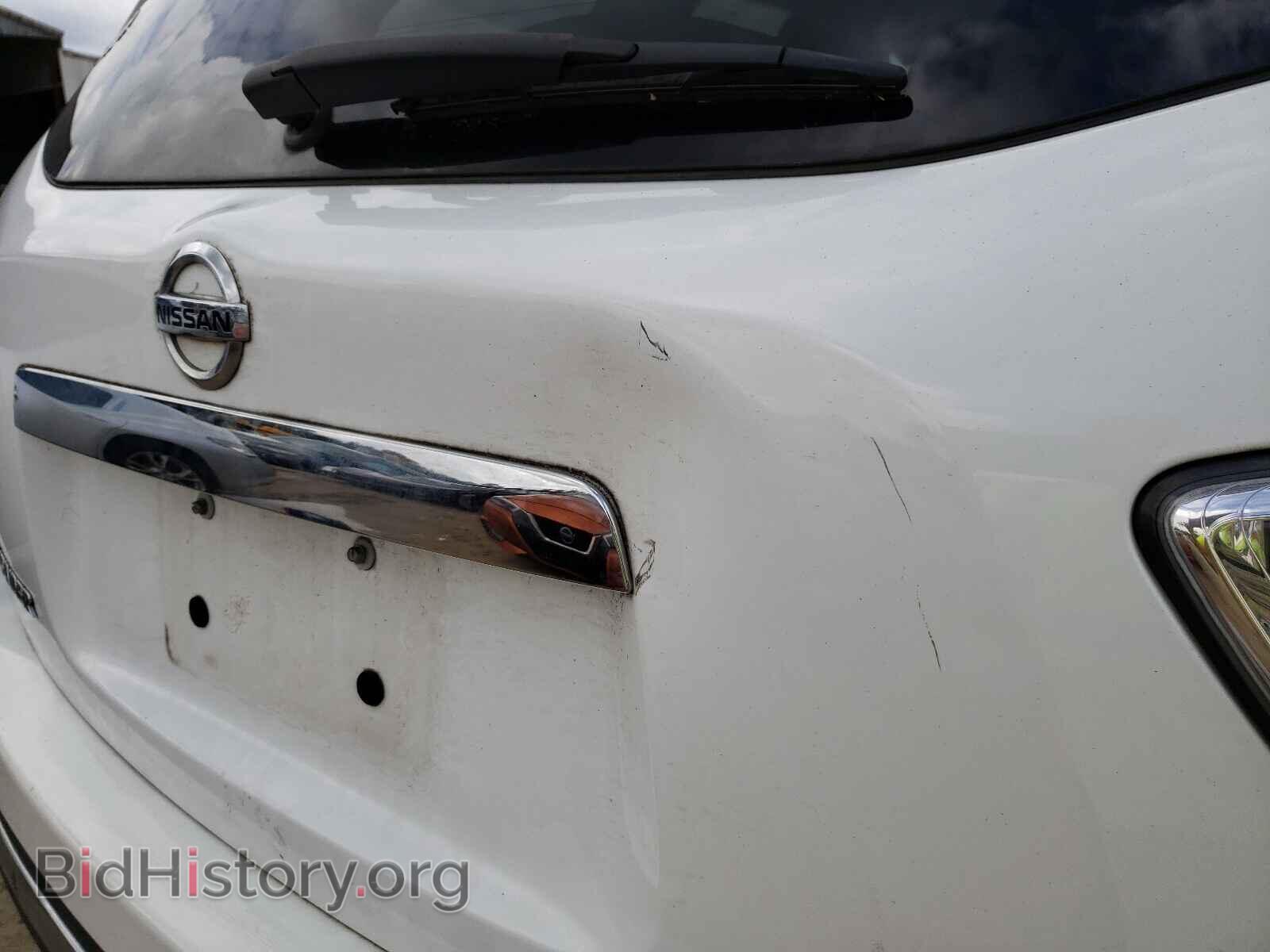 2013 NISSAN PATHFINDER - VIN: 5N1AR2MN2DC679667 - Фото 9