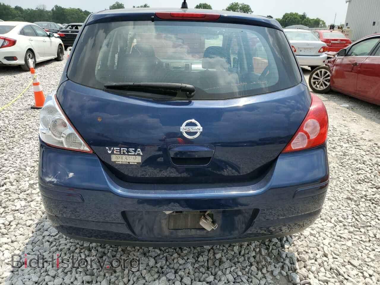 2008 NISSAN VERSA - VIN: 3N1BC13E08L458846 - Фото 6