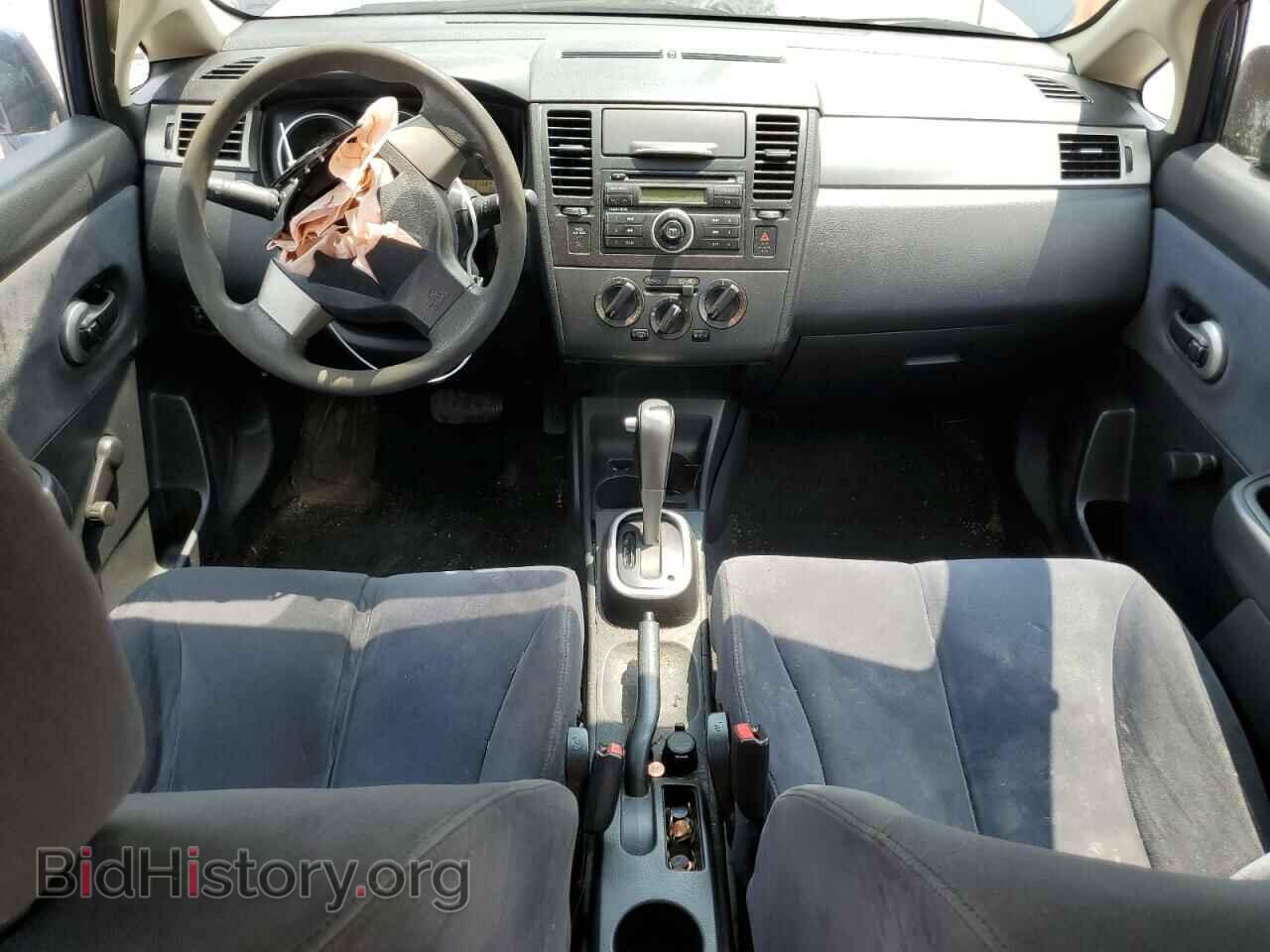 2008 NISSAN VERSA - VIN: 3N1BC13E08L458846 - Фото 8