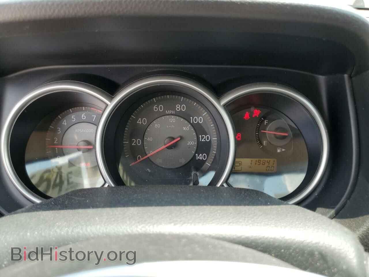 2008 NISSAN VERSA - VIN: 3N1BC13E08L458846 - Фото 9