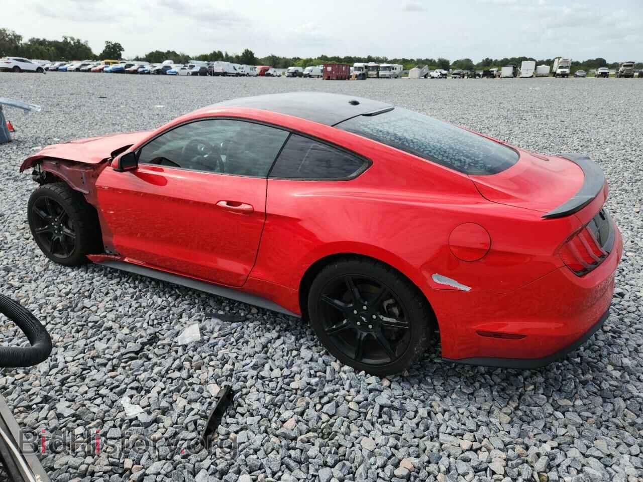 2020 FORD MUSTANG - VIN: 1FA6P8CF2L5126720 - Фото 2