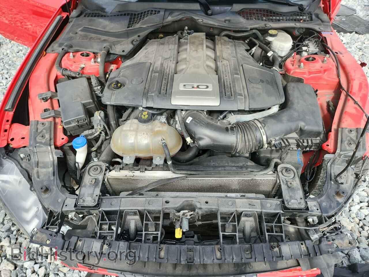 2020 FORD MUSTANG - VIN: 1FA6P8CF2L5126720 - Фото 11